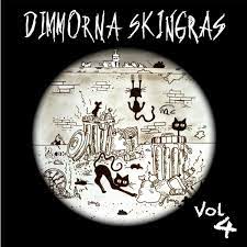 Image of Dimmorna Skingras Vol 4- Compilation LP