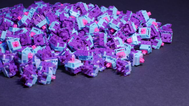 Aflion x Punkshoo Melody Switch 