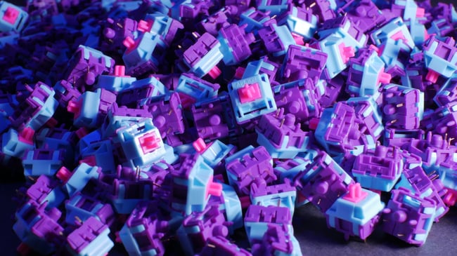 Aflion x Punkshoo Melody Switch 