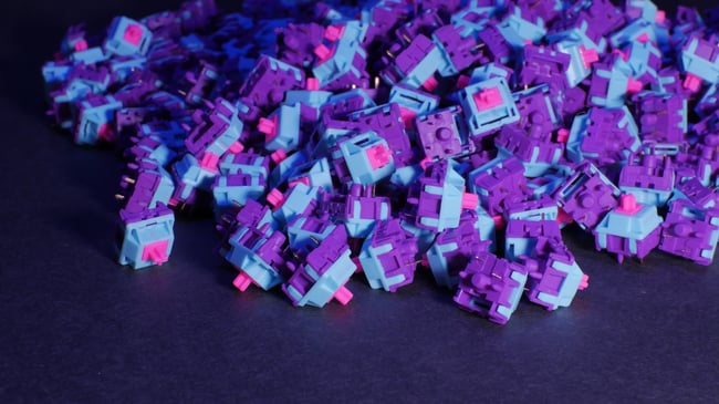 Aflion x Punkshoo Melody Switch 