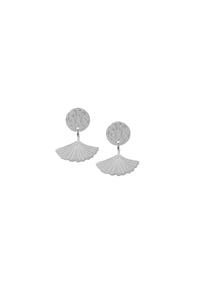 Image 1 of Corteccia con Foglia・silver