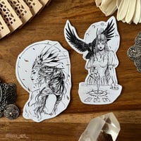 Image 1 of STICKERS OCTOBER 2021