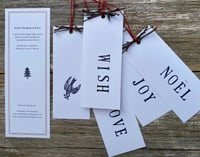 Image 4 of Christmas Card & Tag Sets SOLD OUT 