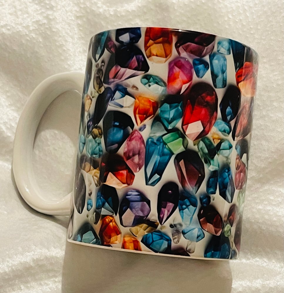 Image of Crystal gem cup