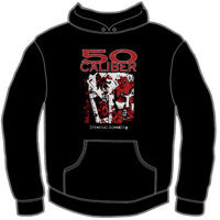 INTERNAL BLEEDING HOODY