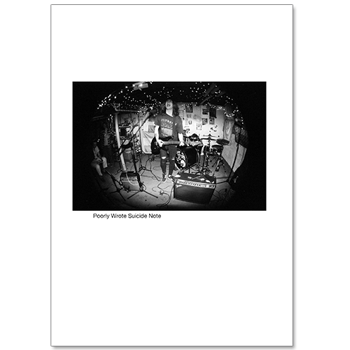 Image of Brandon Oleksy - Rust Punk