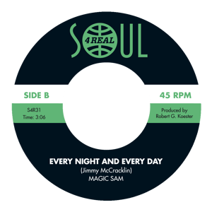 Image of Magic Sam - That's All I Need / Every Night And Every Day