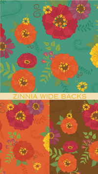Image 12 of Zinnia Seeds Kit in Autumn Afternoon