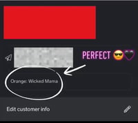 Image 3 of Mala Bruja Killer Heart Shaped Sunglasses