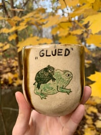 Image 1 of Froggosutra cup