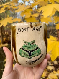 Image 3 of Froggosutra cup