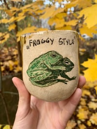 Image 2 of Froggosutra cup