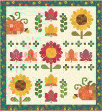 Image 9 of Autumn Afternoon Sampler Kit 