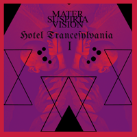 Image 2 of LIMITED 66 Mater Suspiria Vision - Hotel Trancesylvania CDr + KEY + Digital