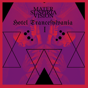 Image of LIMITED 66 Mater Suspiria Vision - Hotel Trancesylvania CDr + KEY + Digital