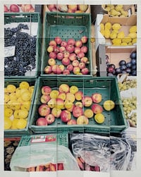 Image of Baskets of Fruits