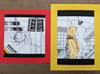 'Charlie Brown' and 'Gogo' - Individual Prints