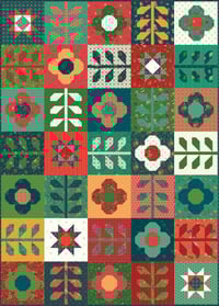 Image 1 of Mod Blossoms Kit in In From the Cold