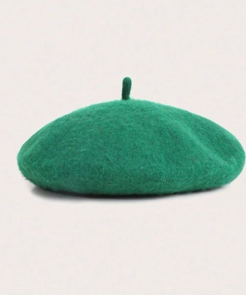 Image of Beret Green