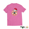 HO-HO-HOWAY THE LADS CHRISTMAS 2023 T-SHIRT - PINK