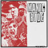 MANIC RIDE - A New Low  LP