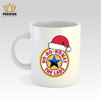 HO-HO-HOWAY THE LADS CHRISTMAS 2024 MUG