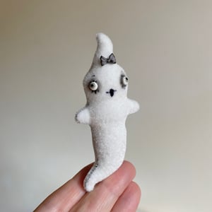 Image of Bitty Ghost #1