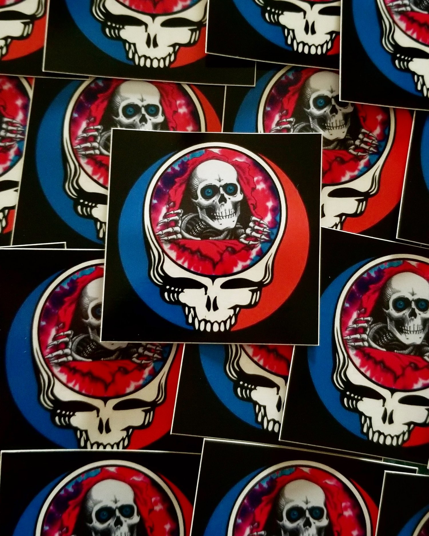 Image of Steal Your Ripper Stickers