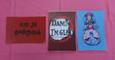 Image 2 of Misc. Medium Horror Prints 