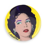 Image of Dorothy Pop Art Pin 