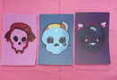 Image 2 of Monster Doll Medium Prints 