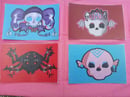Image 1 of Monster Doll Medium Prints 