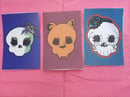 Image 3 of Monster Doll Medium Prints 