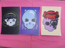 Image 5 of Monster Doll Medium Prints 