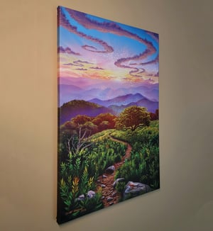Image of Sky Gardens - Canvas, Prints