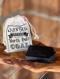 Santa's Coal