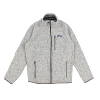 Image 1 of Patagonia Better Sweater - Stonewashed Grey