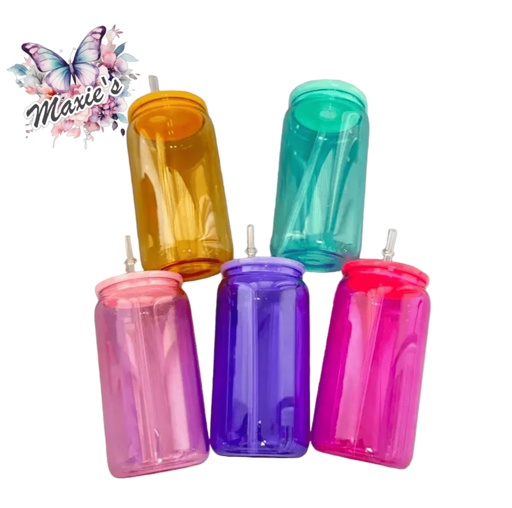 Image of 16Oz. Jelly Color Libbey Cups
