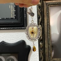 Image 1 of Tooth For A Tooth (Rotten Variant Necklace)