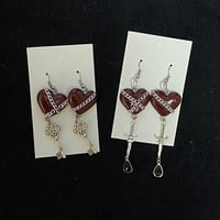 Image 2 of Chokehold (Earrings)