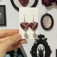 Image 1 of Chokehold (Earrings)