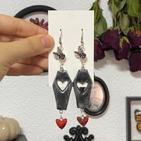 Image 1 of Eternally Yours (Earrings) 