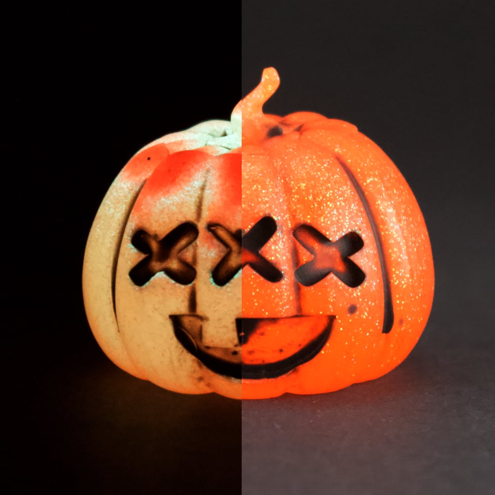 Image of Prumpkin Type: Glam Gross-out Prumpkin