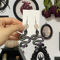 Image 4 of Rain (Earrings)