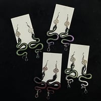 Image 2 of Rain (Earrings)