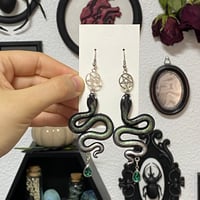 Image 5 of Rain (Earrings)