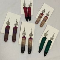 Image 2 of Devil’s Night (earrings)