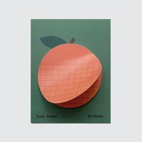 Image 2 of Notes autocollantes pomme Scout Editions