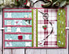 The Jamie Stitch Case/15 Bobbin Pockets/Holly’s Tree Farm