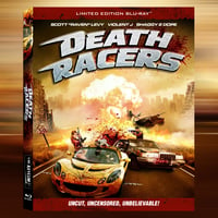 Death Racers (2008) Limited Edition Blu-ray